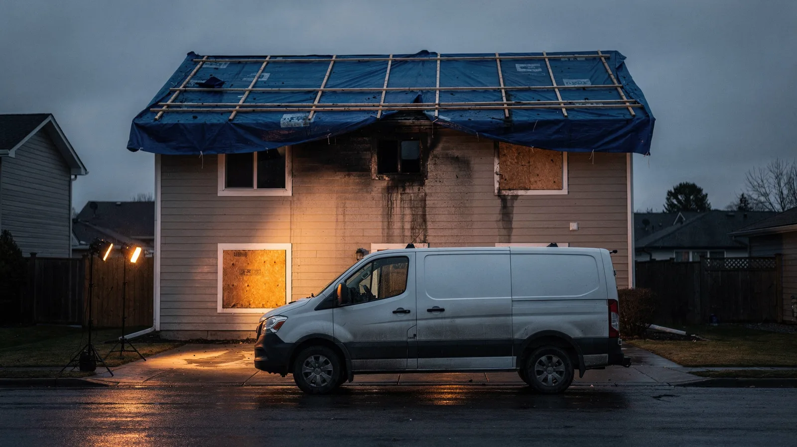 Fire Damage Restoration in Oakdale, NE near me